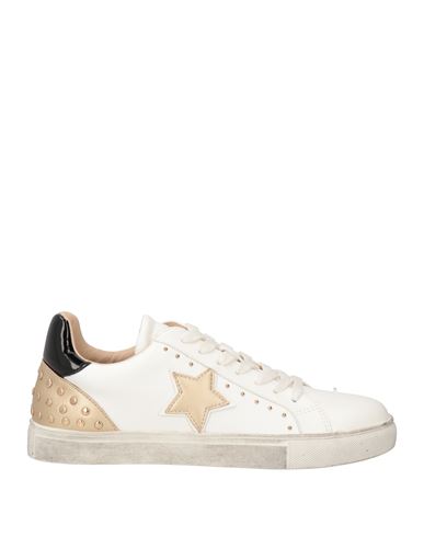 Sneakers Mujer Blanco 35,36,37 Mujer