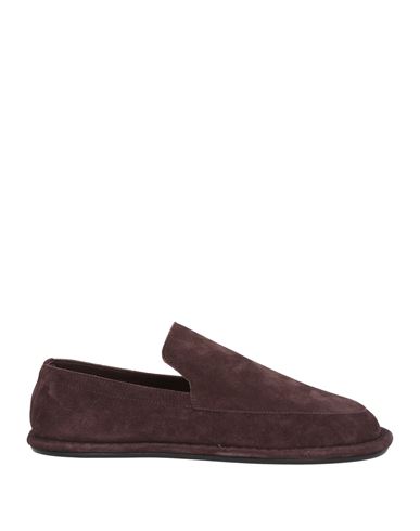 Maison Margiela Man Loafers Dark Brown Size 6 Soft Leather