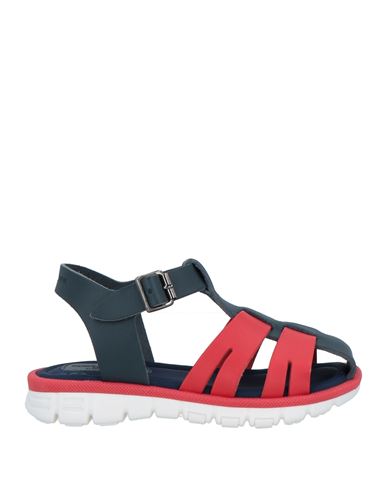 Dolce & Gabbana Babies'  Toddler Boy Sandals Midnight Blue Size 9.5c Calfskin