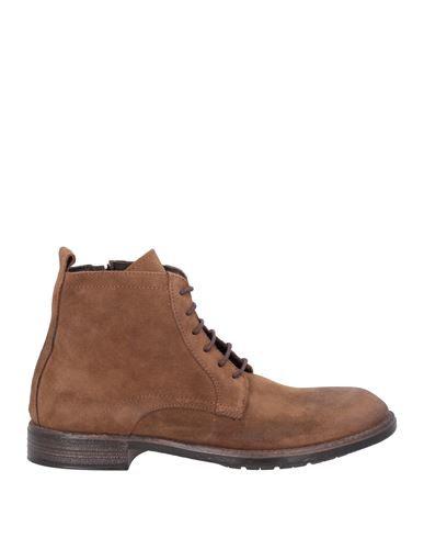 Shop Cafènoir Man Ankle Boots Brown Size 8 Leather