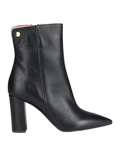 Shop Bianca Di Woman Ankle Boots Black Size 8 Soft Leather