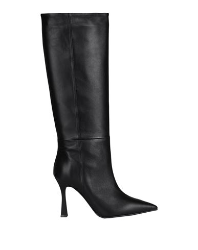 Shop Bianca Di Woman Boot Black Size 8 Soft Leather