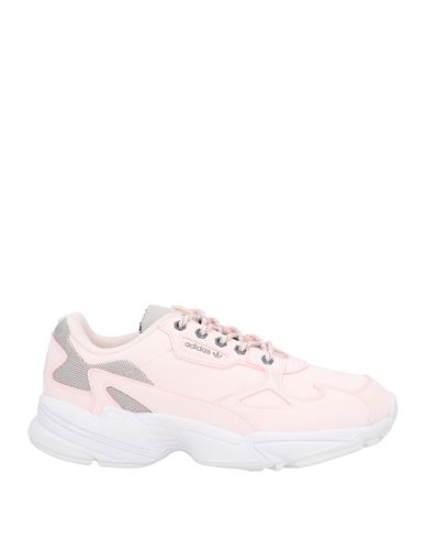 Adidas Originals Woman Sneakers Light Pink Size 9 Textile Fibers