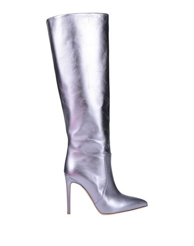 Shop Paris Texas Woman Boot Light Purple Size 8 Soft Leather