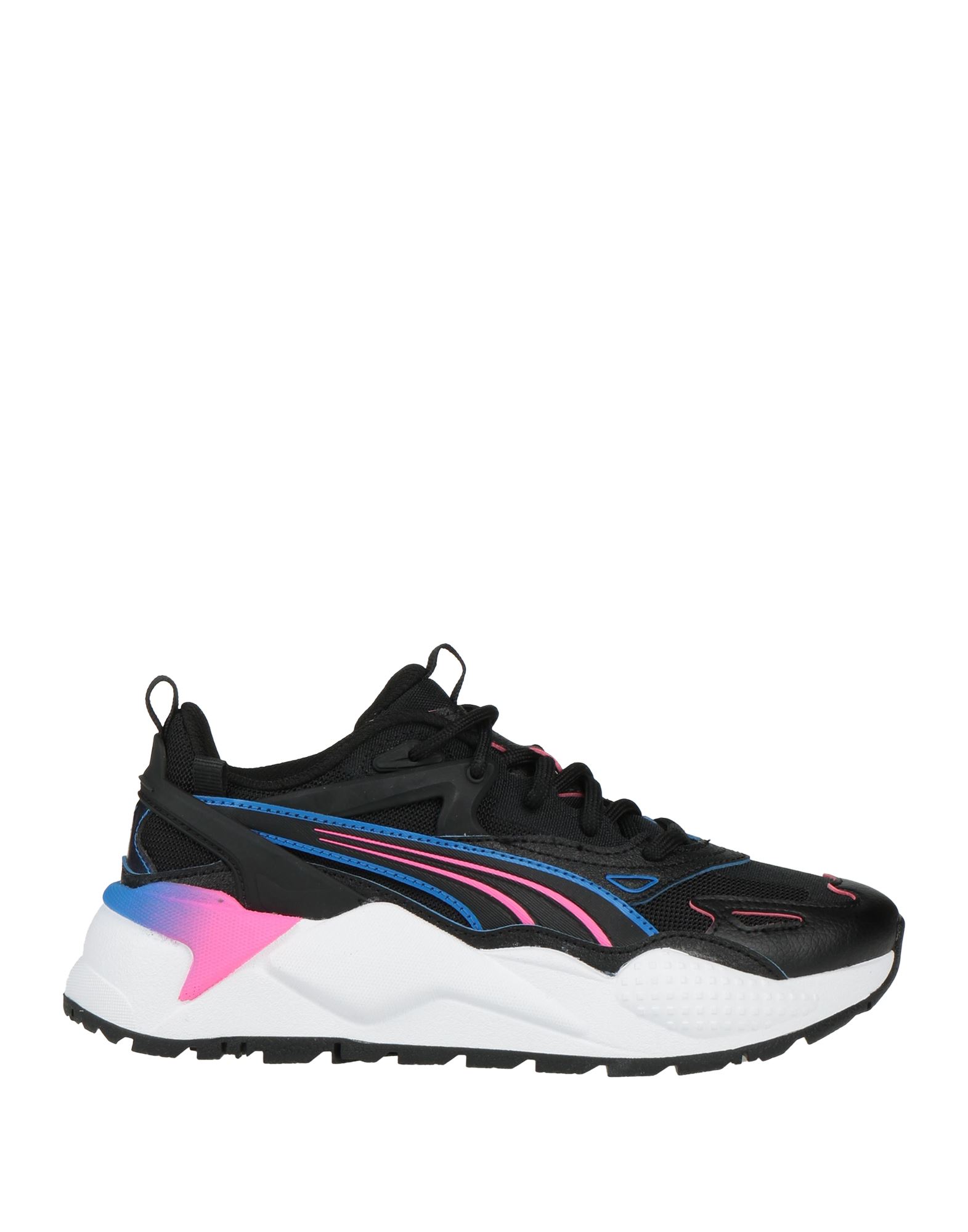ԥ볫PUMA 륺 9-16  ˡ ֥å 5.5Y  RS-X Efekt Cosmic Grl Jr