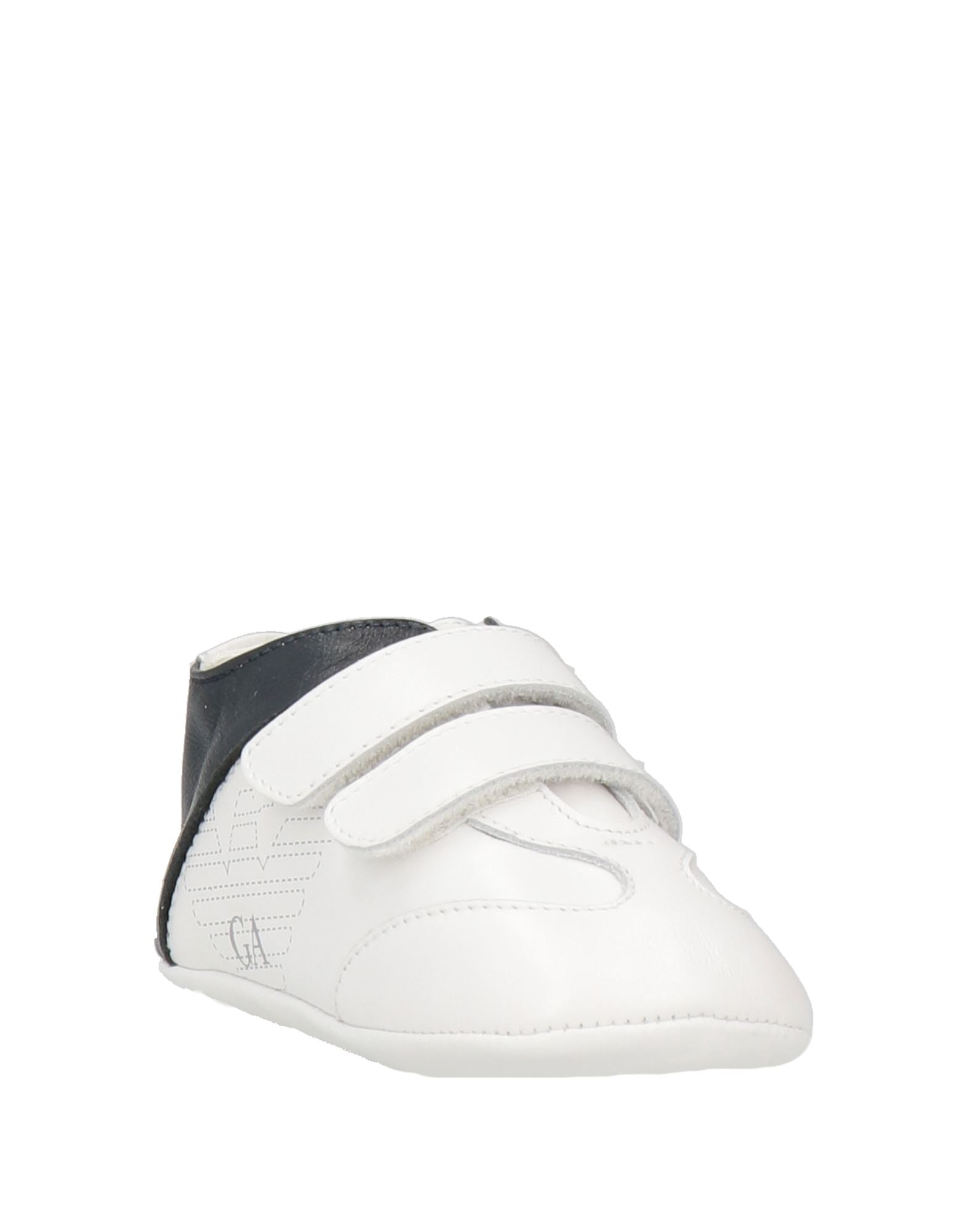  Emporio Armani - Schuhe - Schuhe Für Neugeborene - On Yoox.com 