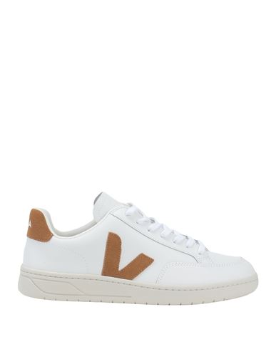 Veja V-12 Man Sneakers White Size 11 Soft Leather