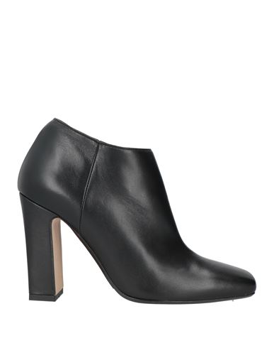 Shop Chiarini Bologna Woman Ankle Boots Black Size 7 Soft Leather