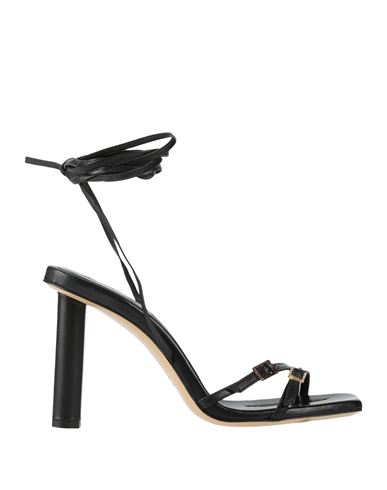 Sandale Damen Schwarz 35,36,37,38,39,40,41 Damen