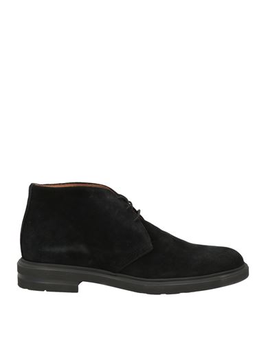 Shop Rogal's Man Ankle Boots Black Size 8 Soft Leather