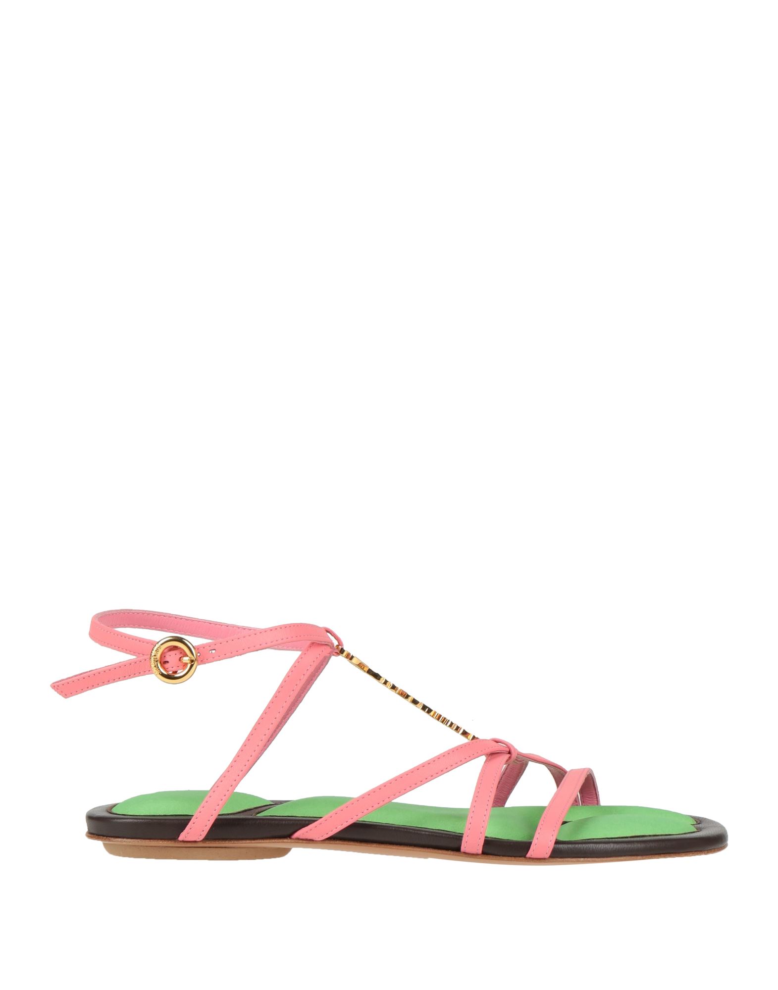 JACQUEMUS JACQUEMUS ΠΑΠΟΥΤΣΙΑ Πέδιλα