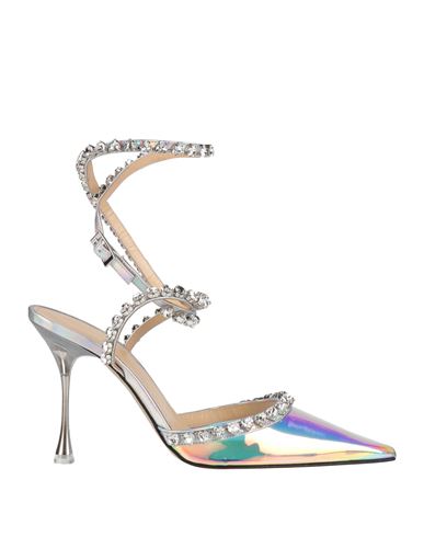 Zapatos de salón Mujer Plata 35,35.5,36,36.5,37,39 Mujer