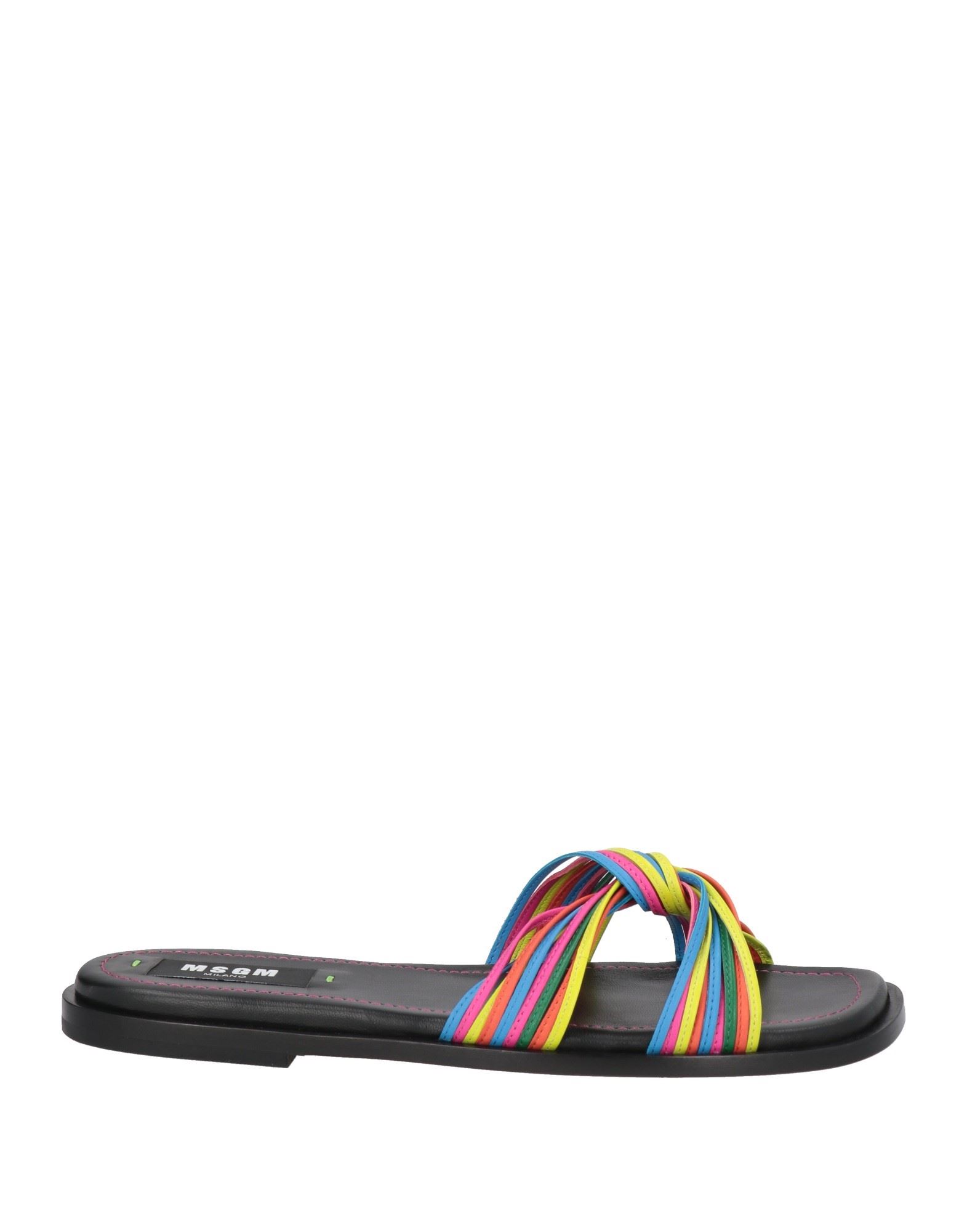  Msgm - Schuhe - Sandalen - On Yoox.com 