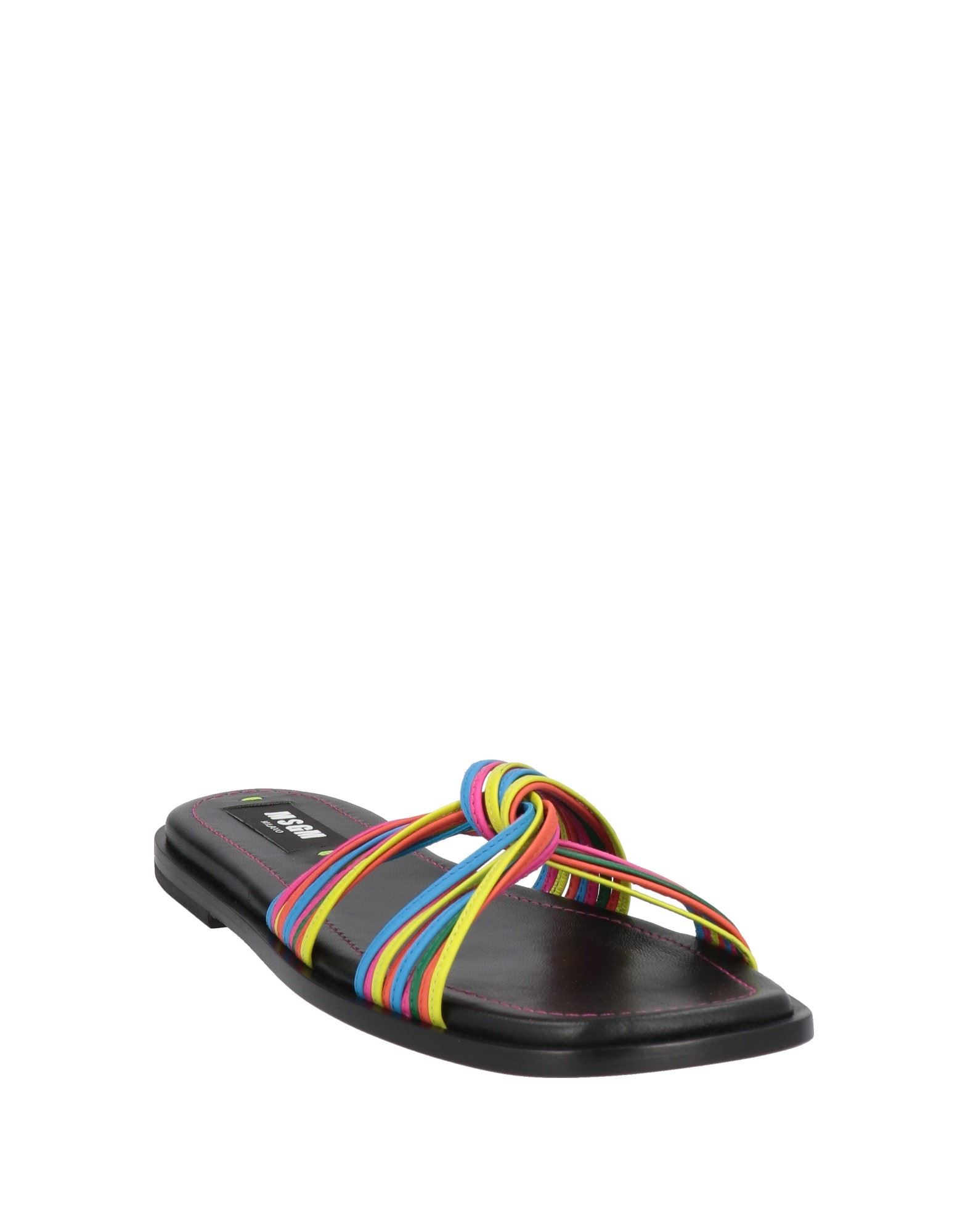  Msgm - Schuhe - Sandalen - On Yoox.com 