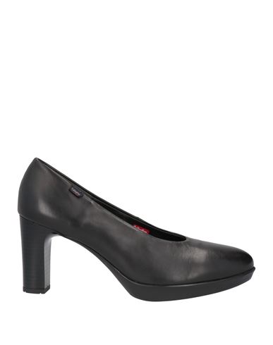 Zapatos de salón Mujer Negro 40 Mujer