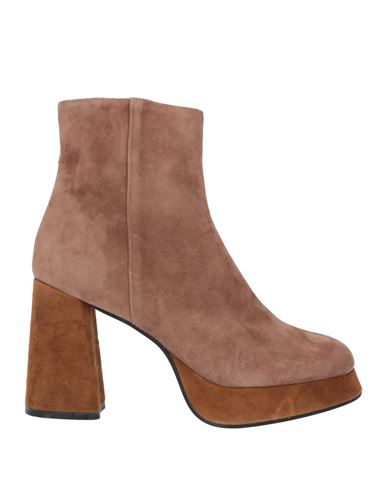 Stiefelette Damen Kamel 36,38,39,40 Damen