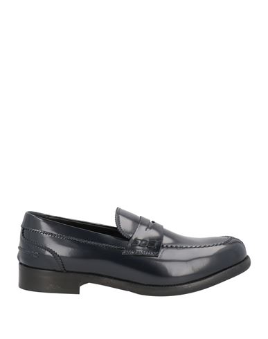 Shop Ferrino Man Loafers Black Size 8 Soft Leather