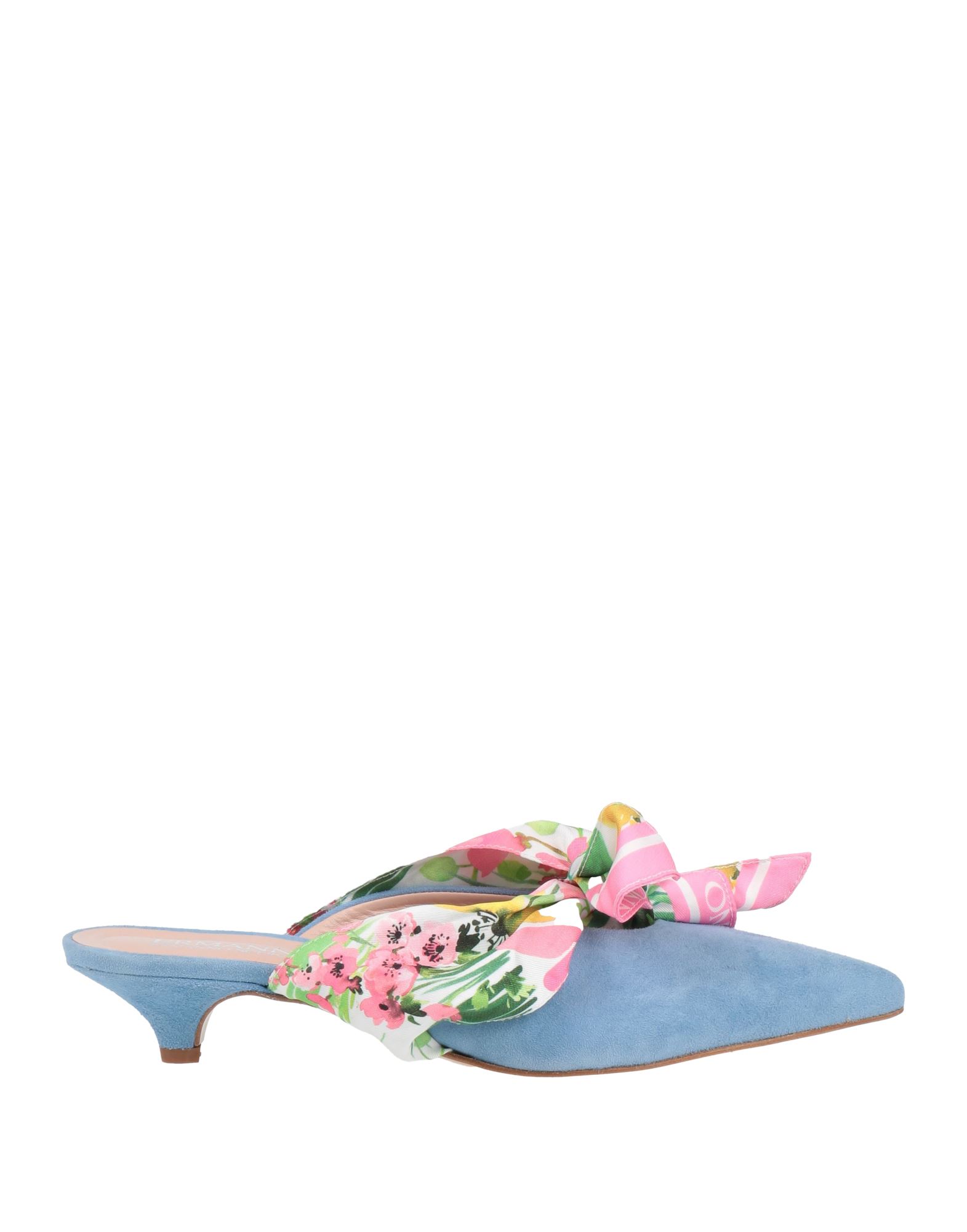 ERMANNO FIRENZE ERMANNO FIRENZE ΠΑΠΟΥΤΣΙΑ Μουλάρια και τσόκαρα