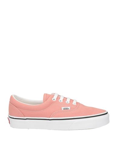 Vans Man Sneakers Pastel Pink Size 4.5 Textile Fibers