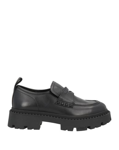 Mocasines Mujer Negro 40,41 Mujer
