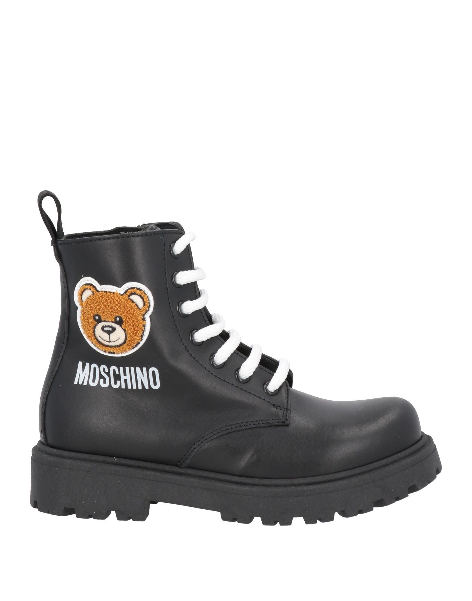 MOSCHINO TEEN MOSCHINO TEEN ΠΑΠΟΥΤΣΙΑ Μποτάκια