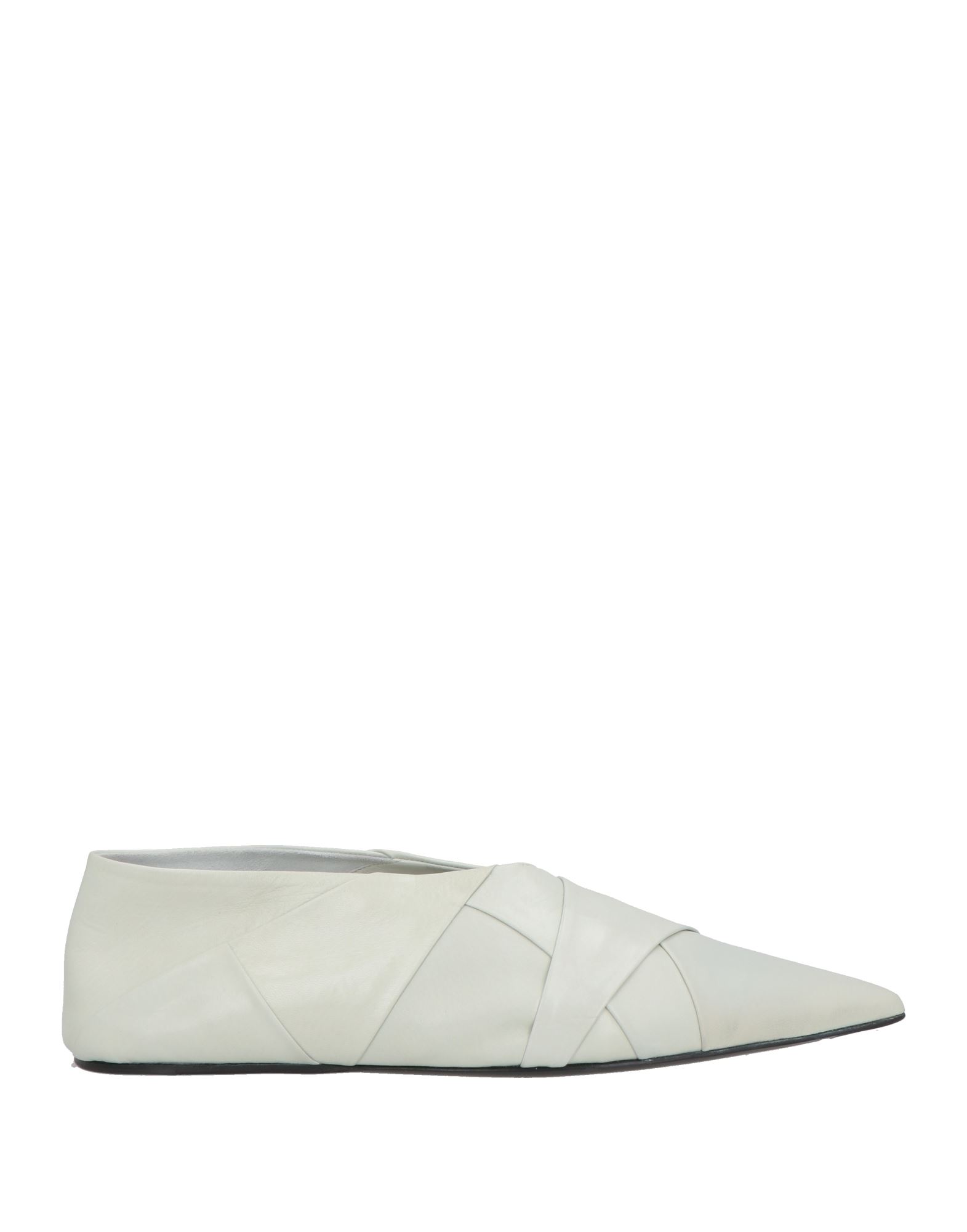 JIL SANDER JIL SANDER ΠΑΠΟΥΤΣΙΑ Μπαλαρίνες