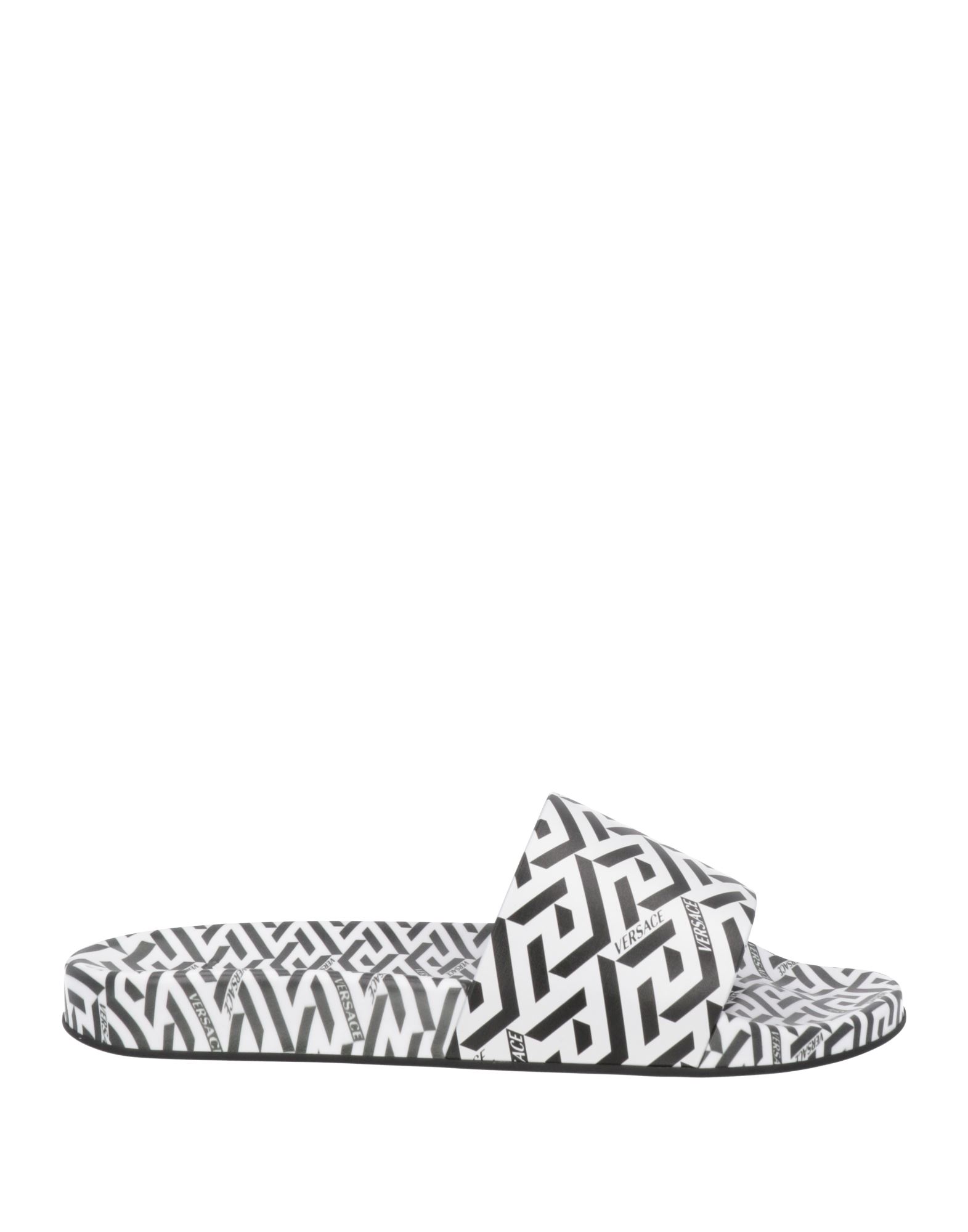  Versace - Schuhe - Sandalen - On Yoox.com 
