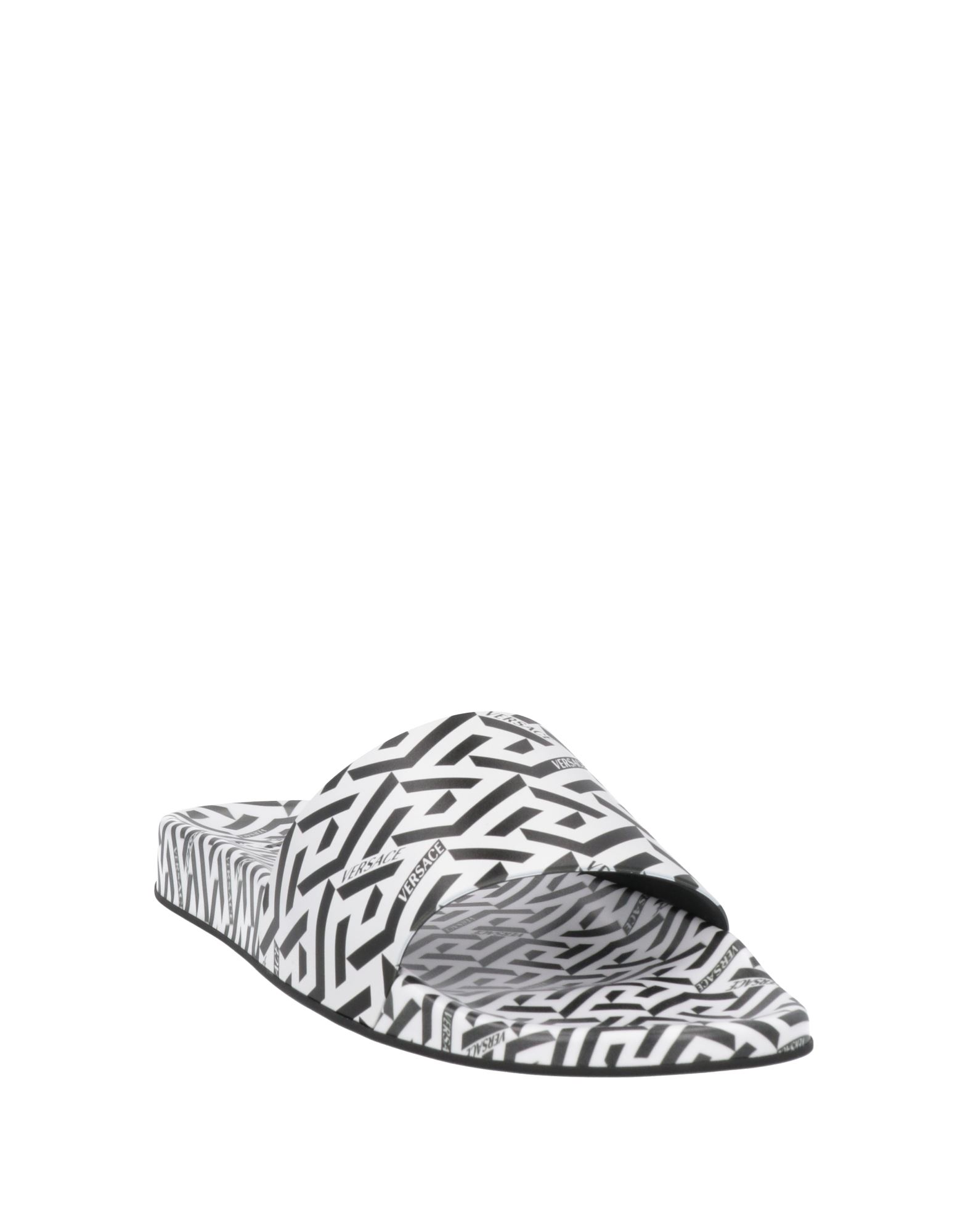  Versace - Schuhe - Sandalen - On Yoox.com 