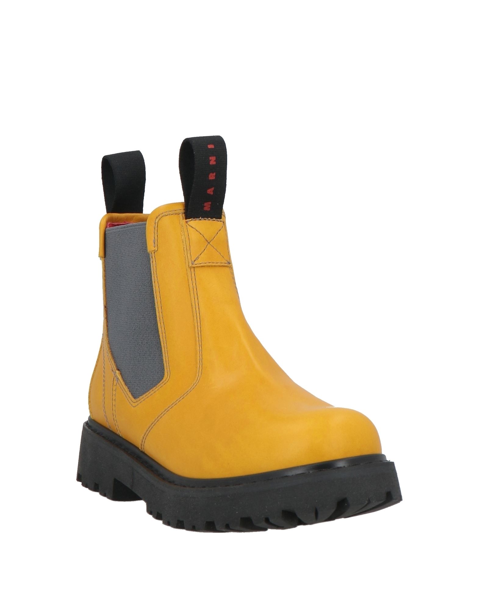  Marni - Calzado - Botines De Caña Alta - On Yoox.com 