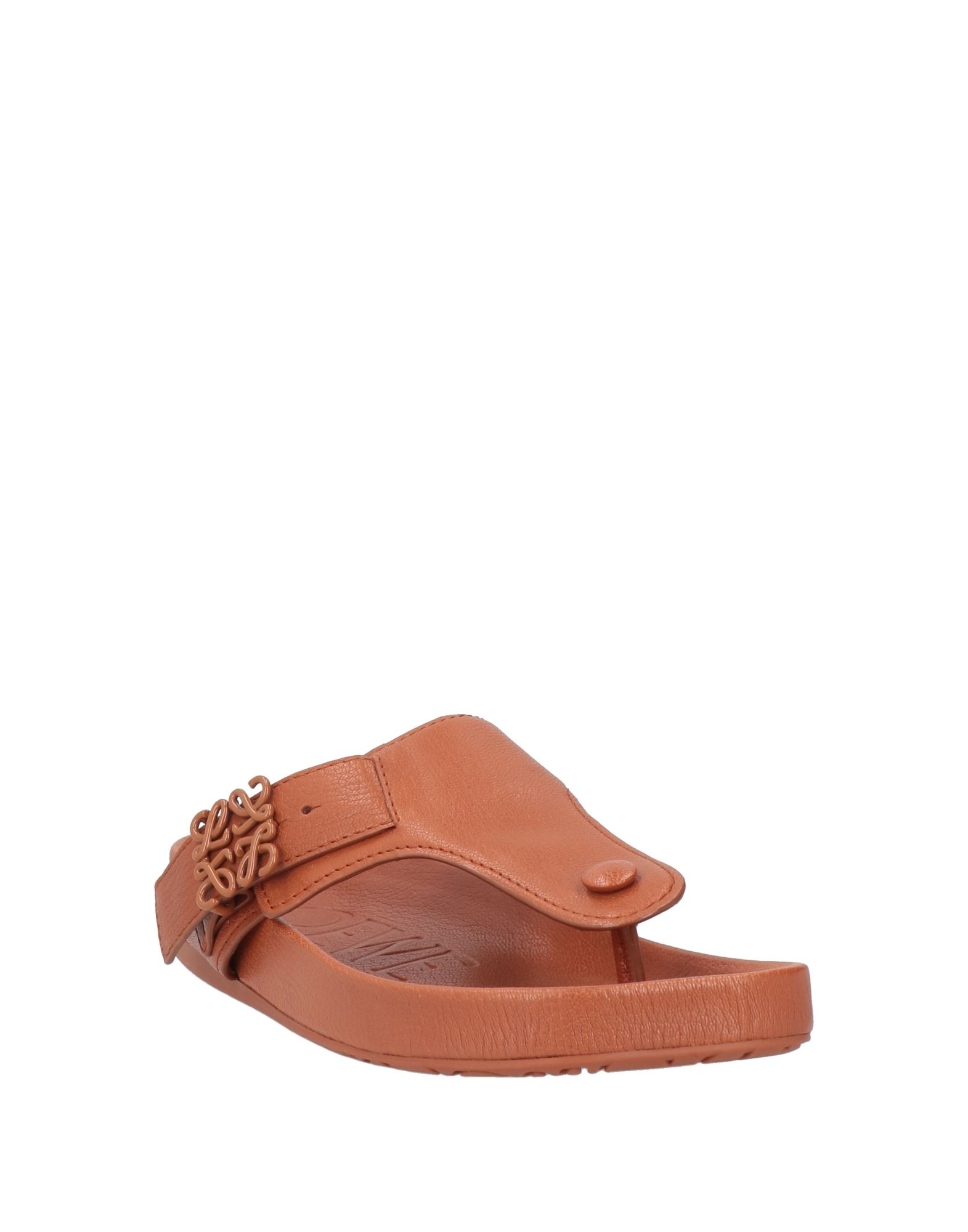  Loewe - Schuhe - Zehentrenner - On Yoox.com 
