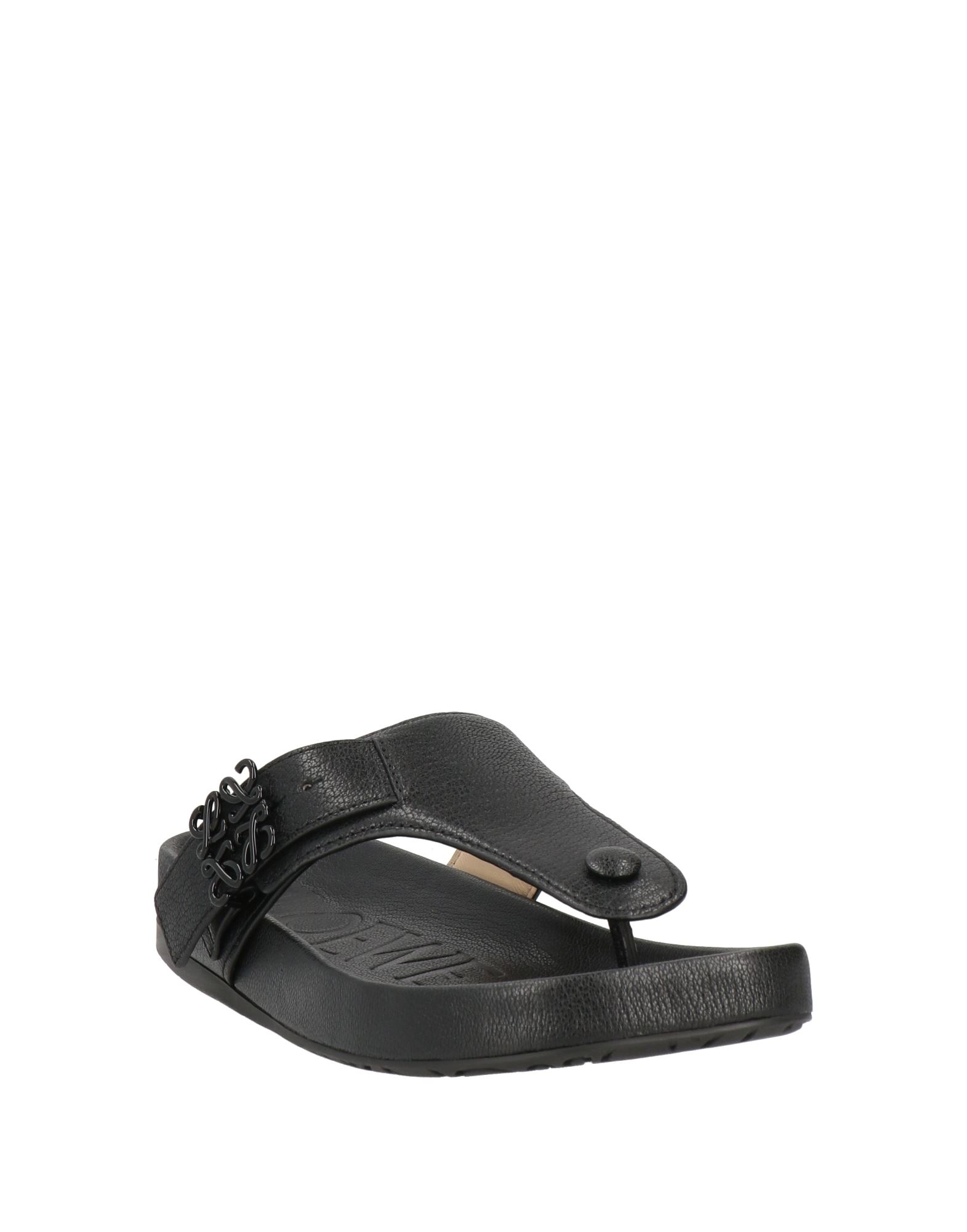 Loewe - Schuhe - Zehentrenner - On Yoox.com 