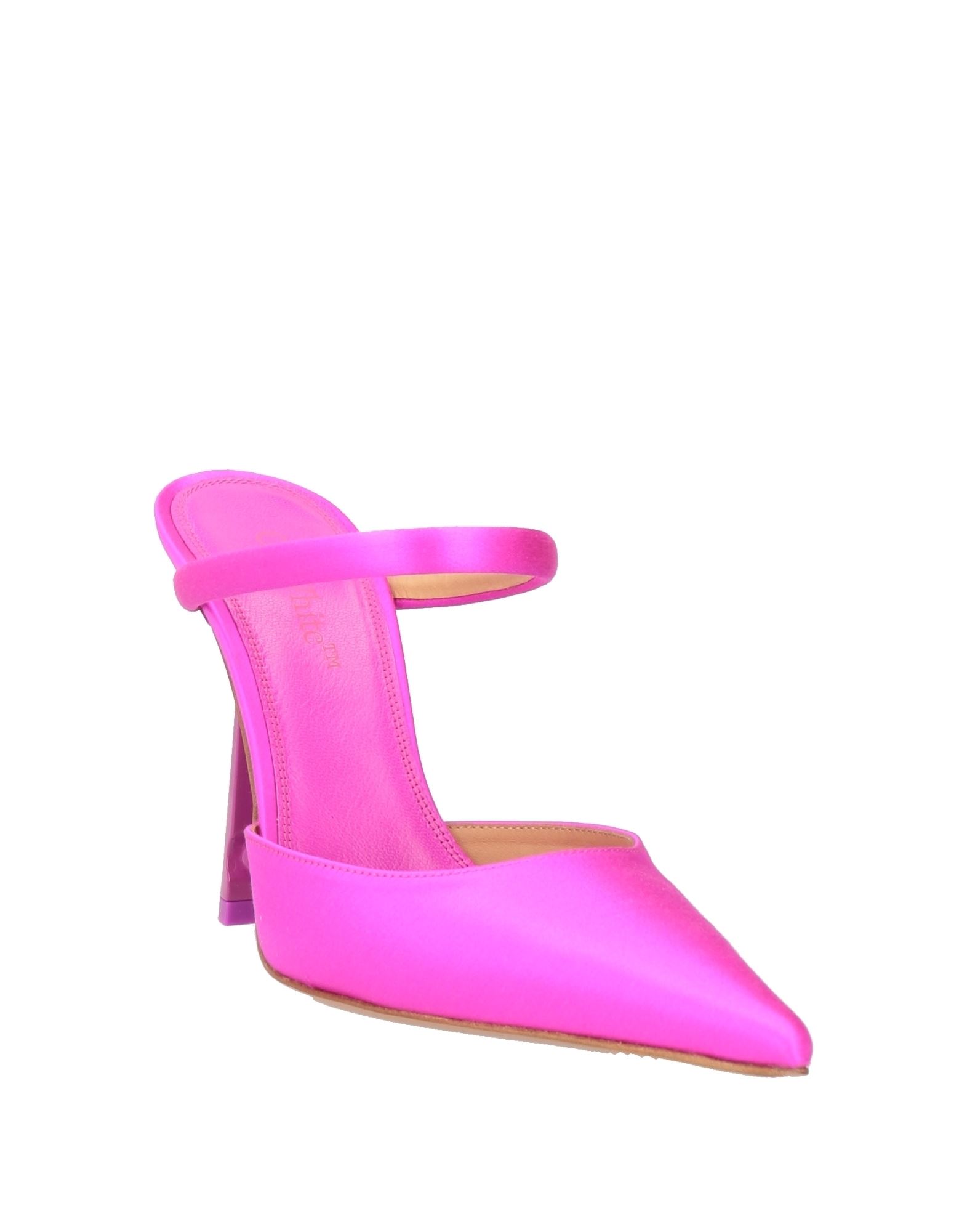  Off-white™ - Schuhe - Mules & Clogs - On Yoox.com 