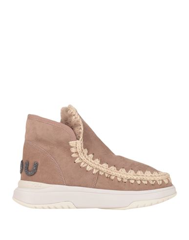 Stiefelette Damen Maulwurfsgrau 36,37,38,39,40 Damen