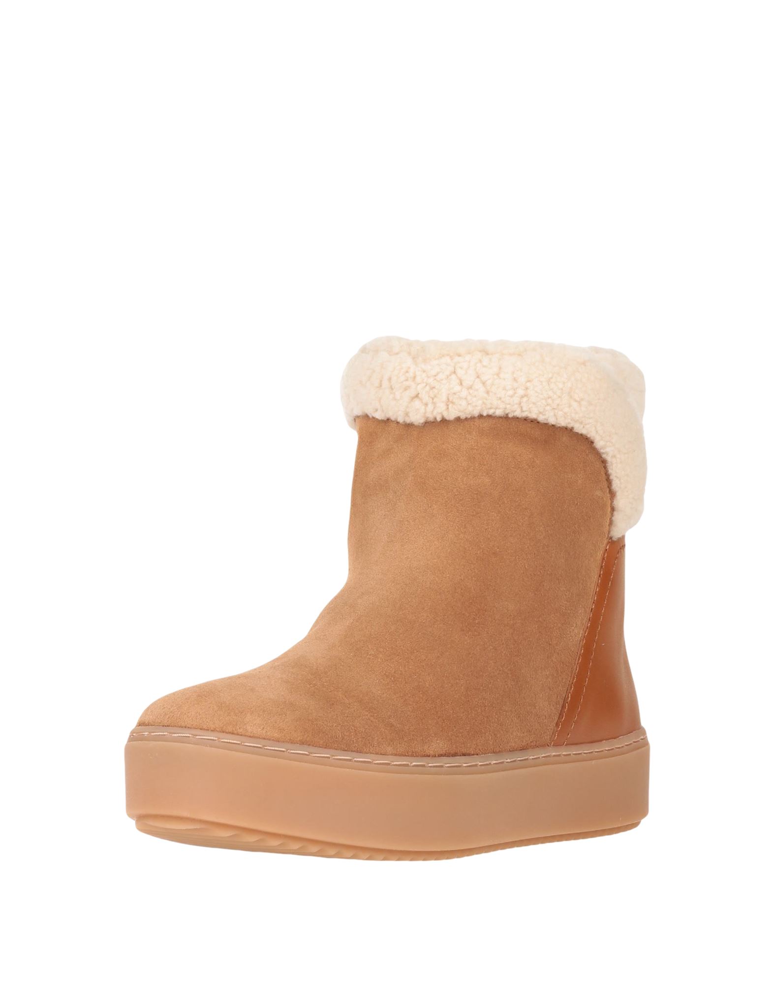  See By Chloé - Calzado - Botines De Caña Alta - On Yoox.com 