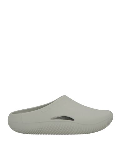 Crocs Mellow Recovery Clogs Elephant In Grey