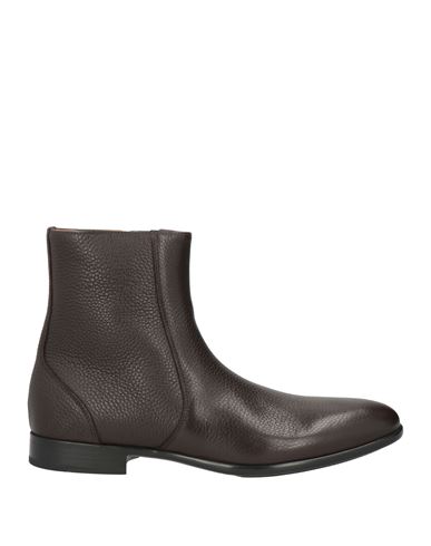 Doucal's Ankle Boots In Brown