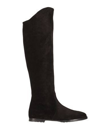 Ovye' By Cristina Lucchi Woman Boot Black Size 8 Soft Leather