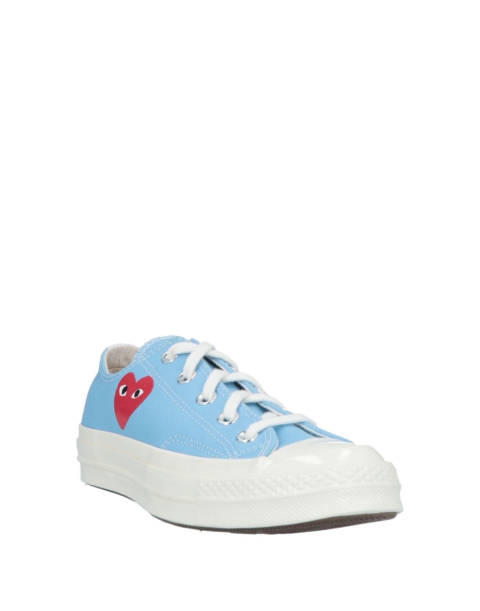  Converse X Comme Des Garçons Play - Schuhe - Sneakers - On Yoox.com 