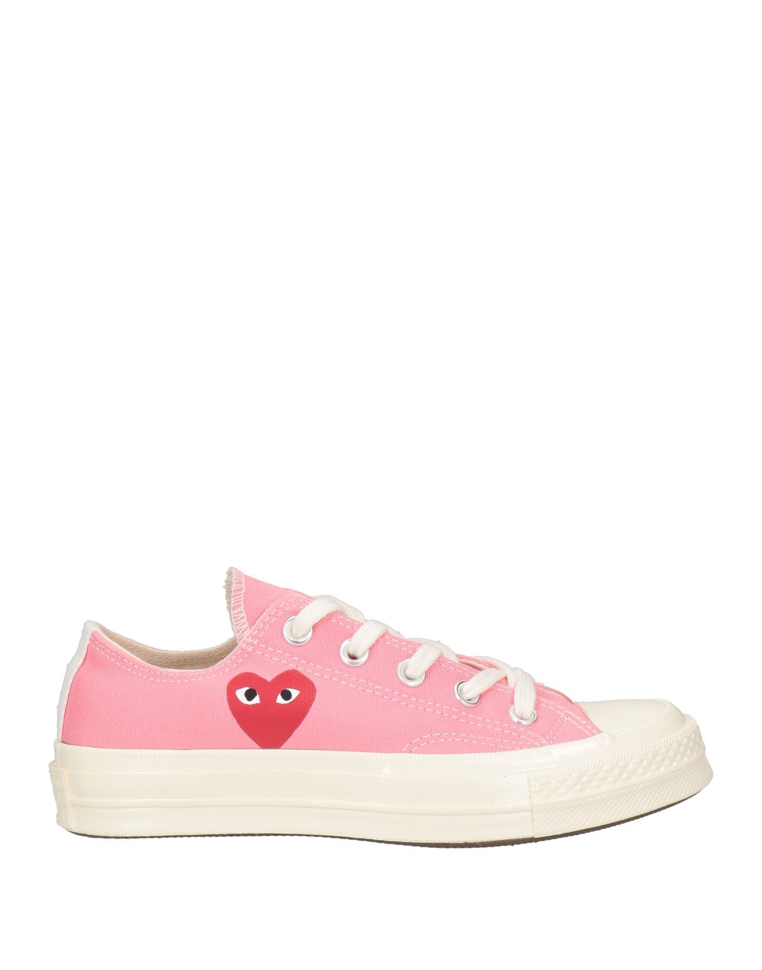  Converse X Comme Des Garçons Play - Schuhe - Sneakers - On Yoox.com 