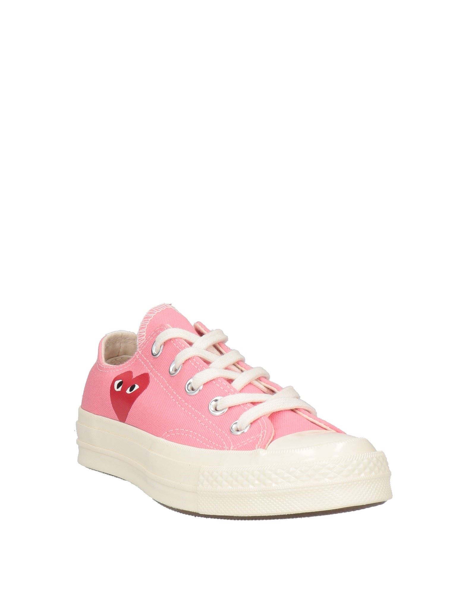  Converse X Comme Des Garçons Play - Schuhe - Sneakers - On Yoox.com 