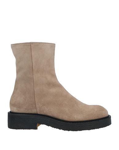 Billi Bi Copenhagen Woman Ankle Boots Camel Size 9 Soft Leather In Beige