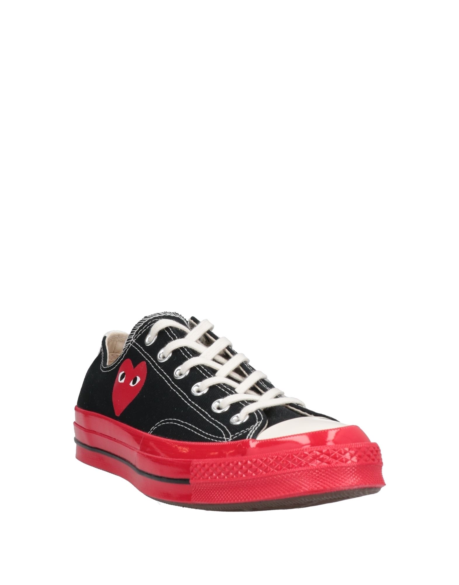  Converse X Comme Des Garçons Play - Schuhe - Sneakers - On Yoox.com 