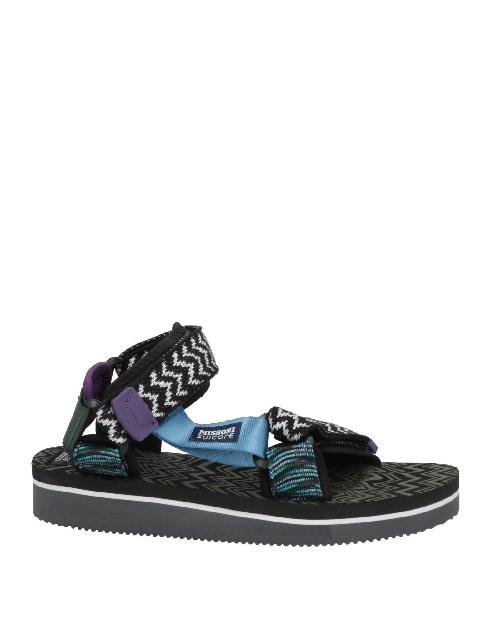 SUICOKE x MISSONI SUICOKE x MISSONI ΠΑΠΟΥΤΣΙΑ Πέδιλα