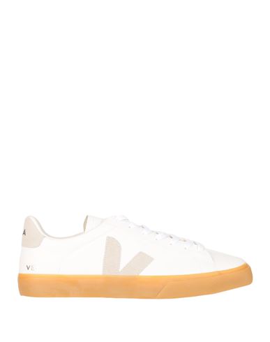Veja Campo Man Sneakers White Size 12 Soft Leather