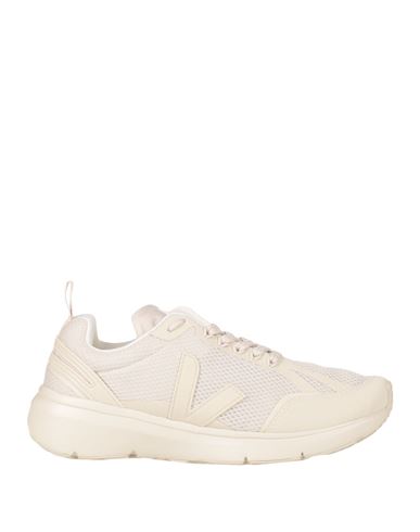 Veja Condor 2 Woman Sneakers Beige Size 7.5 Recycled Polyester In Beige