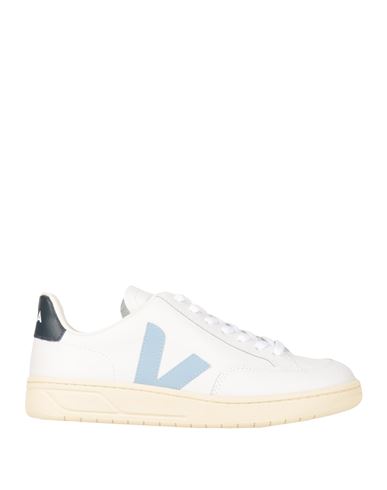 Veja V-12 Woman Sneakers White Size 9 Soft Leather