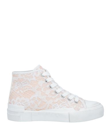 Ash Woman Sneakers Blush Size 8 Textile Fibers