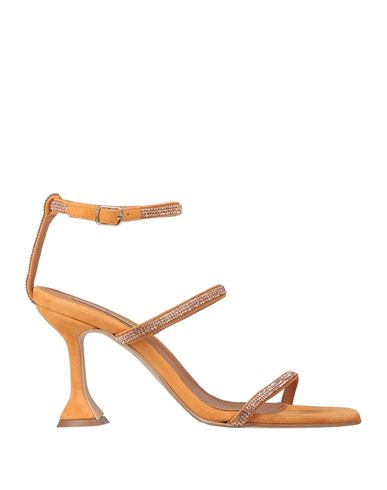Tsakiris Mallas Woman Sandals Mandarin Size 11 Soft Leather