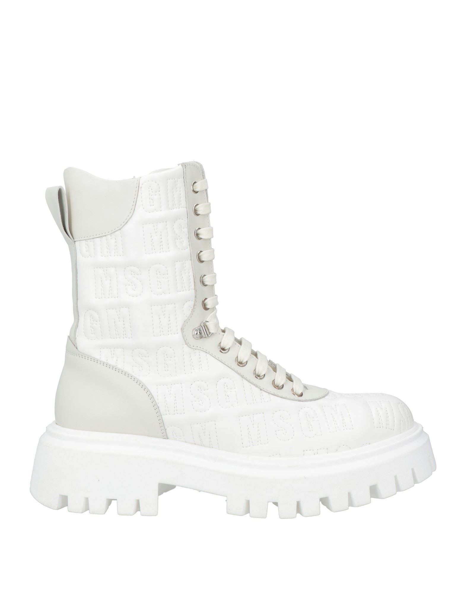  Msgm - Chaussures - Bottines - On Yoox.com 