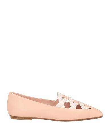 Rodo Woman Ballet Flats Light Pink Size 10 Soft Leather